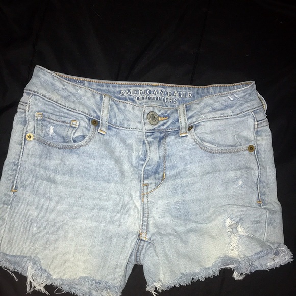 american eagle denim shorts - Picture 1 of 1